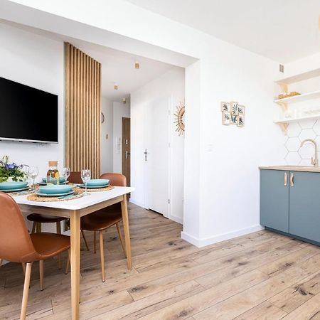 Apartamenty Sunbeam Gdansk Srodmiescie 외부 사진