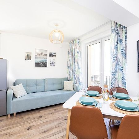 Apartamenty Sunbeam Gdansk Srodmiescie 외부 사진