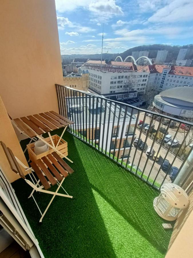 Apartamenty Sunbeam Gdansk Srodmiescie 외부 사진
