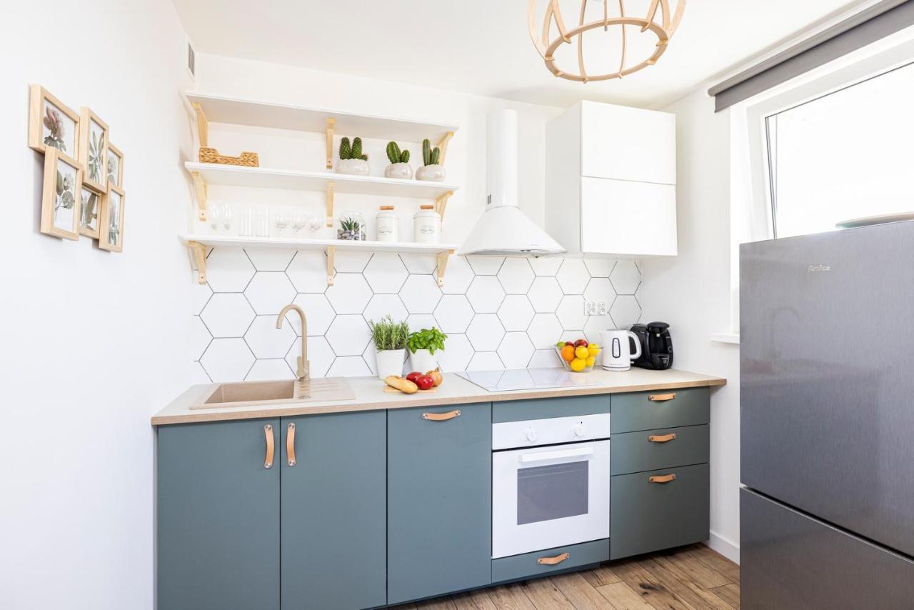 Apartamenty Sunbeam Gdansk Srodmiescie 외부 사진
