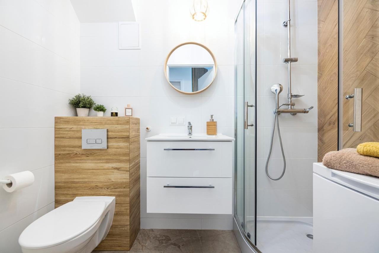 Apartamenty Sunbeam Gdansk Srodmiescie 외부 사진