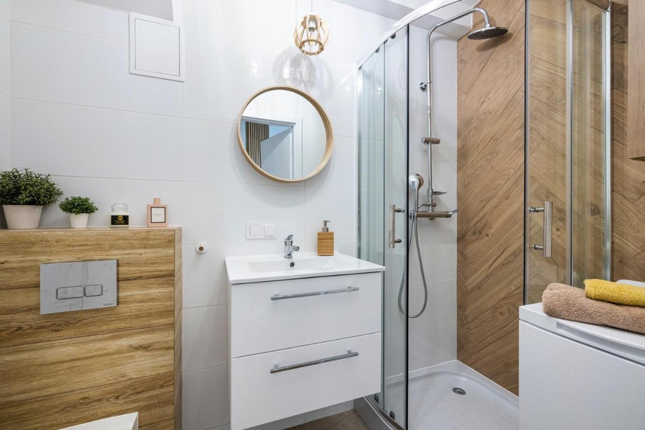 Apartamenty Sunbeam Gdansk Srodmiescie 외부 사진