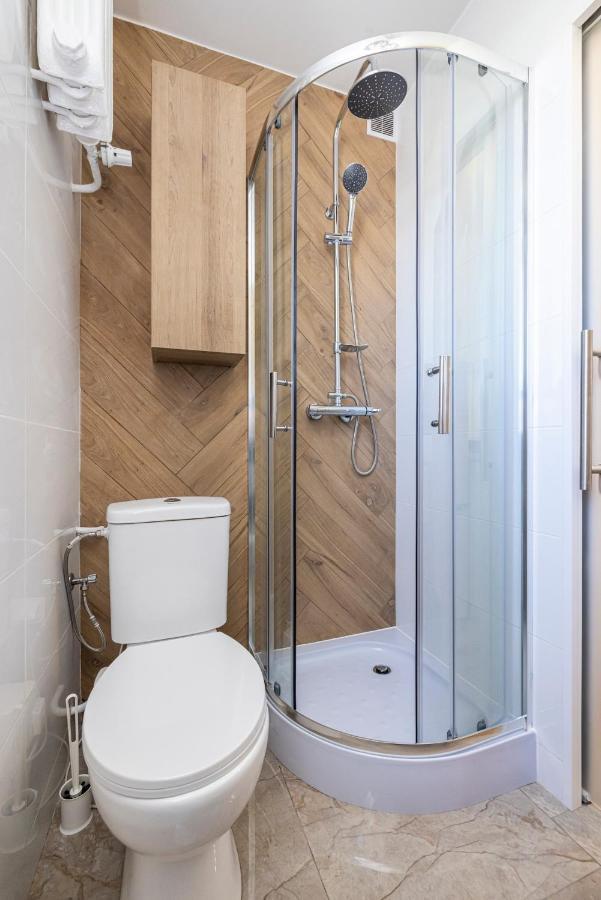 Apartamenty Sunbeam Gdansk Srodmiescie 외부 사진