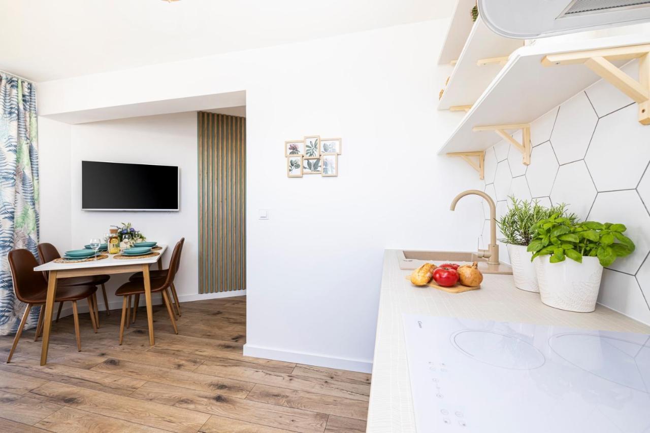 Apartamenty Sunbeam Gdansk Srodmiescie 외부 사진
