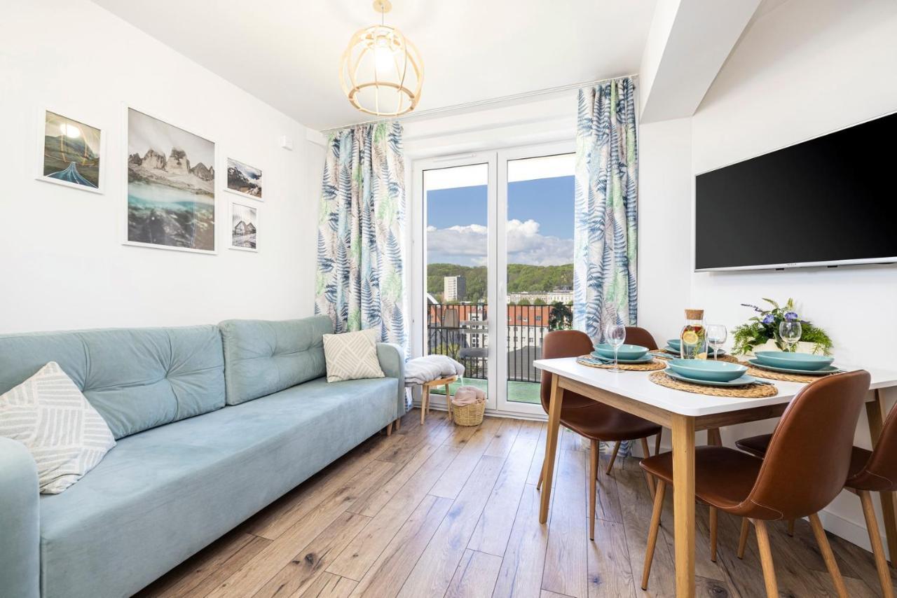 Apartamenty Sunbeam Gdansk Srodmiescie 외부 사진