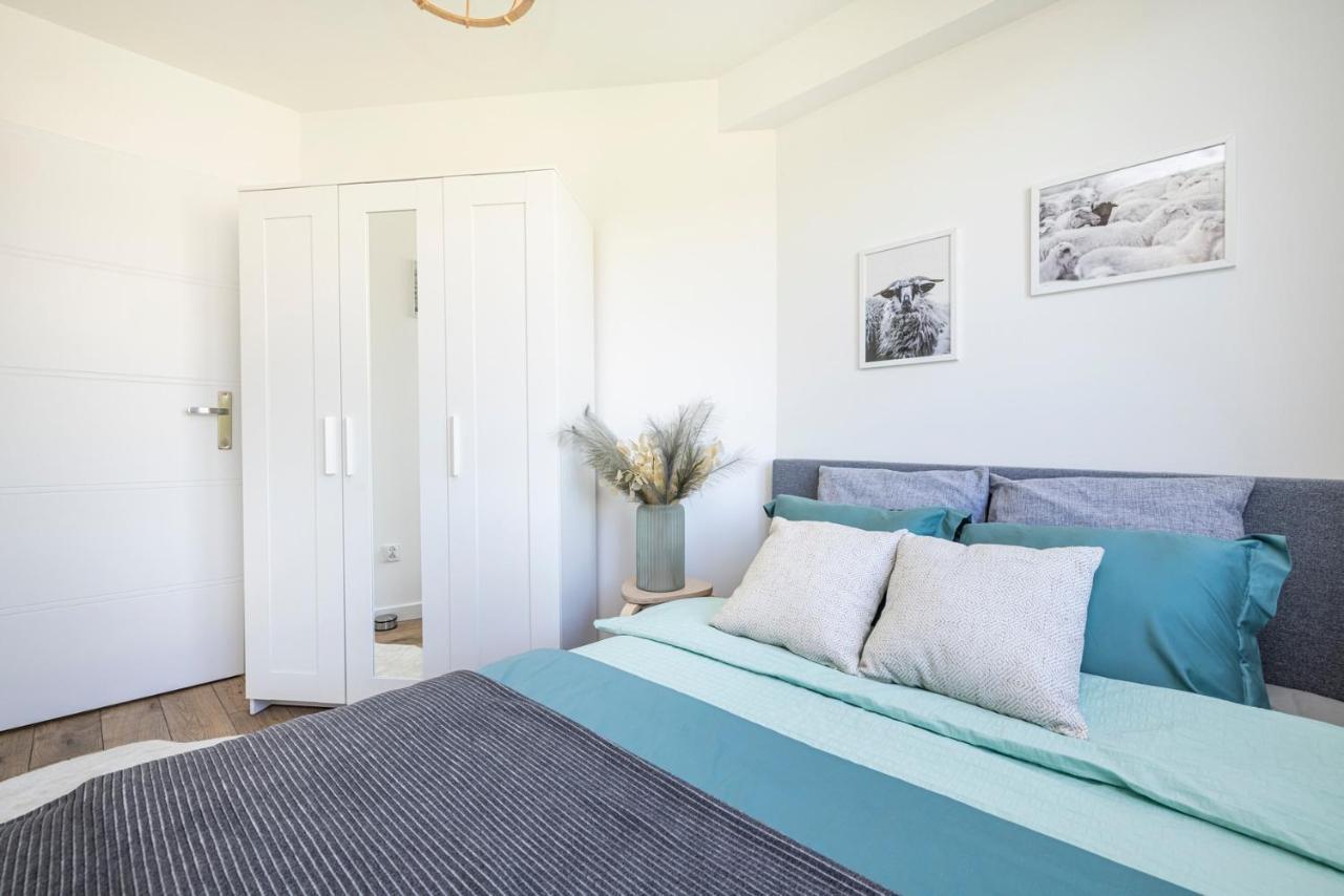 Apartamenty Sunbeam Gdansk Srodmiescie 외부 사진