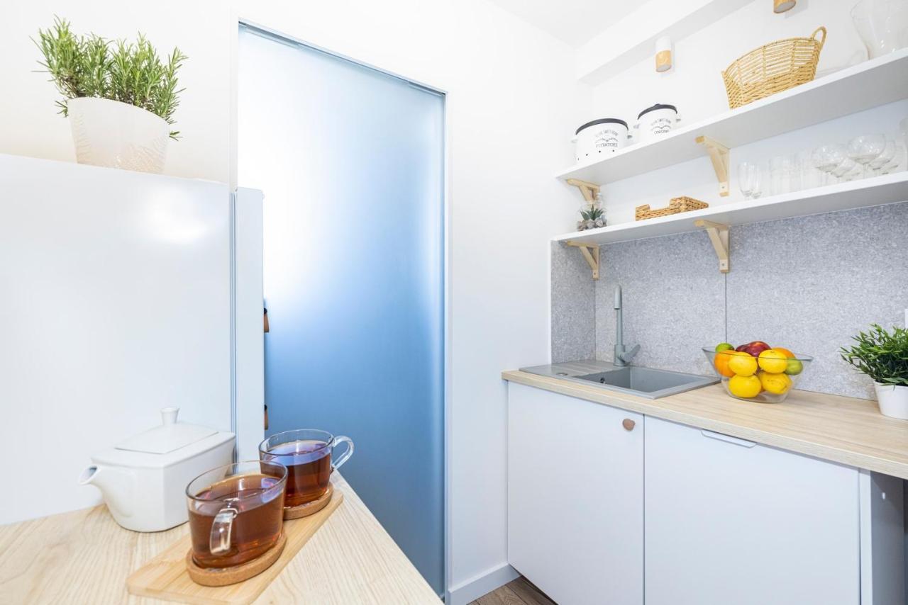 Apartamenty Sunbeam Gdansk Srodmiescie 외부 사진