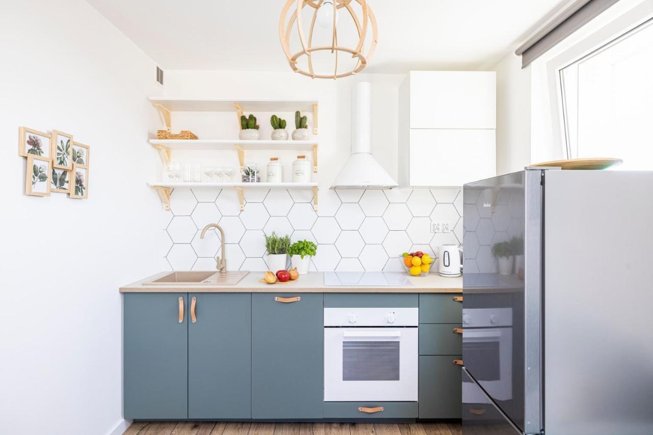 Apartamenty Sunbeam Gdansk Srodmiescie 외부 사진