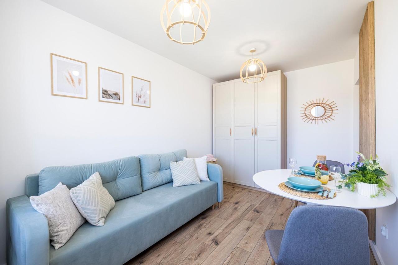 Apartamenty Sunbeam Gdansk Srodmiescie 외부 사진