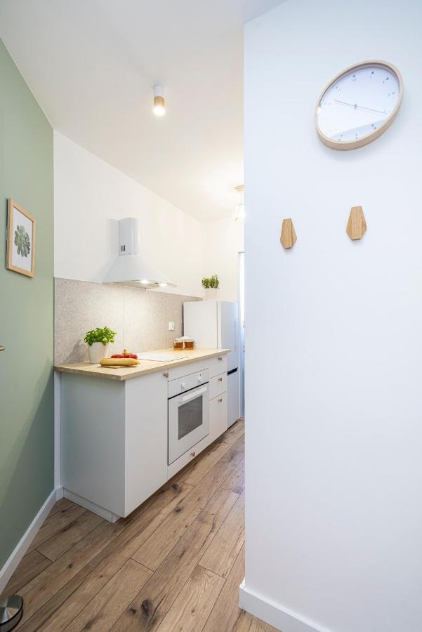 Apartamenty Sunbeam Gdansk Srodmiescie 외부 사진