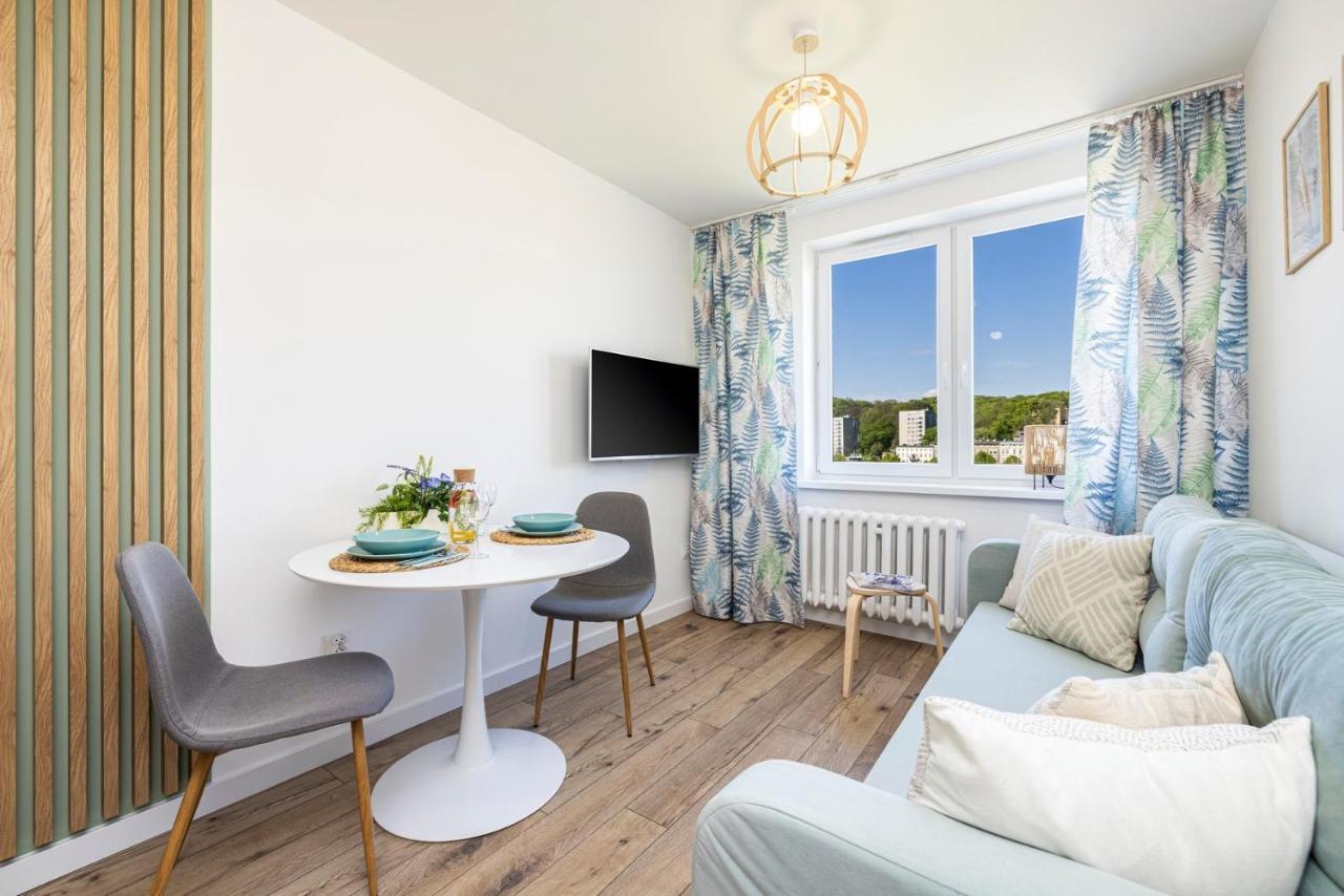 Apartamenty Sunbeam Gdansk Srodmiescie 외부 사진