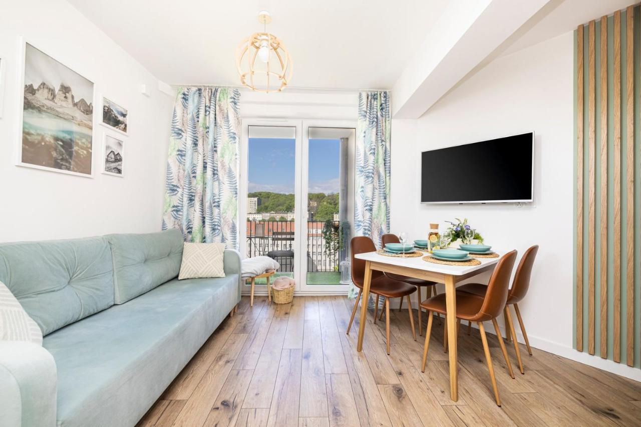 Apartamenty Sunbeam Gdansk Srodmiescie 외부 사진