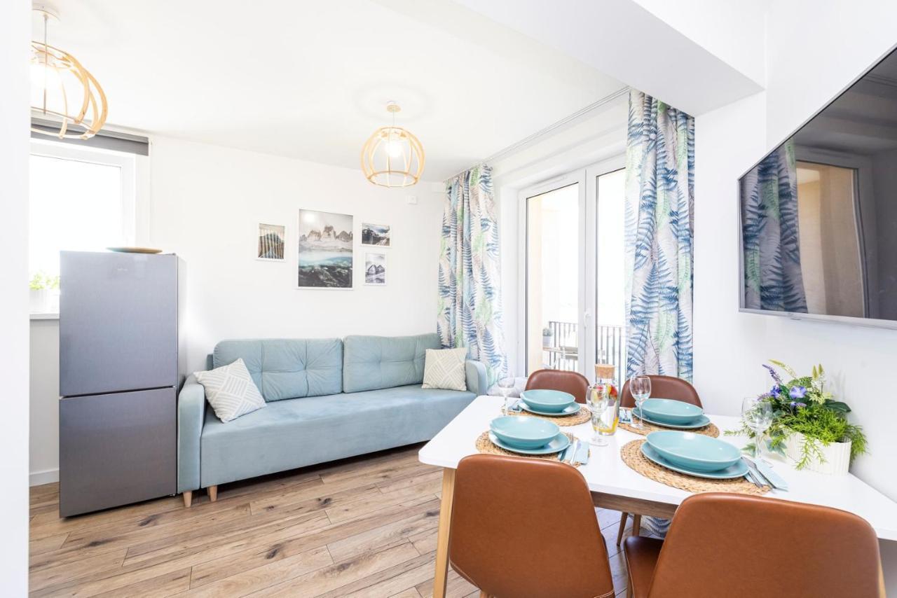 Apartamenty Sunbeam Gdansk Srodmiescie 외부 사진