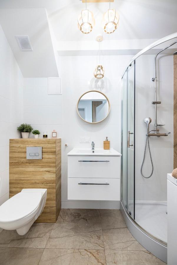 Apartamenty Sunbeam Gdansk Srodmiescie 외부 사진