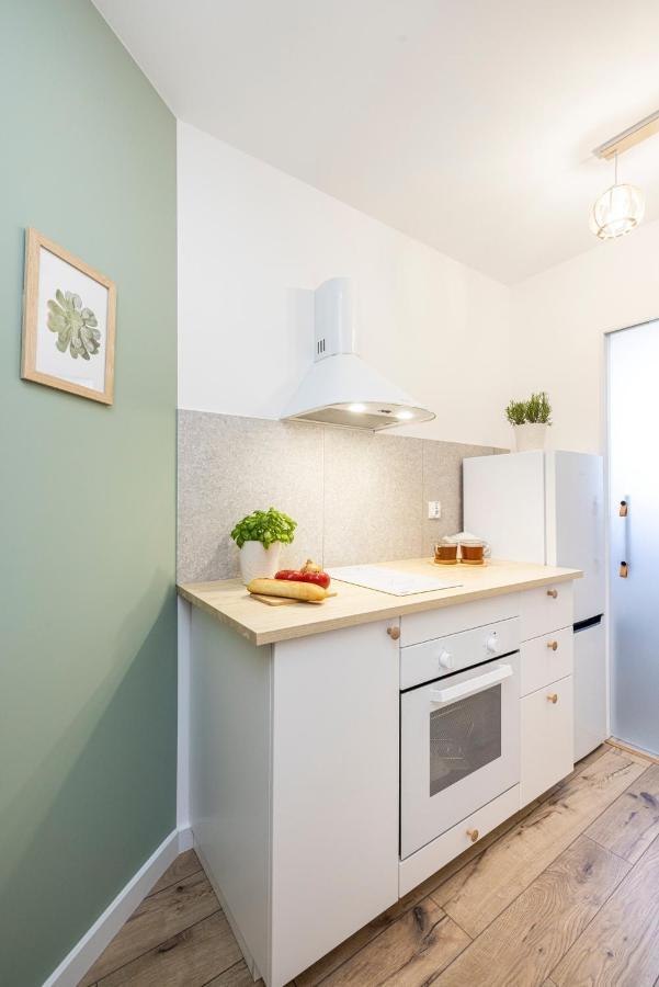 Apartamenty Sunbeam Gdansk Srodmiescie 외부 사진