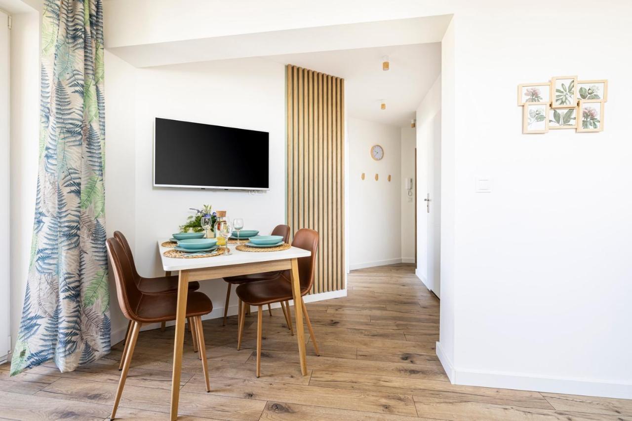 Apartamenty Sunbeam Gdansk Srodmiescie 외부 사진