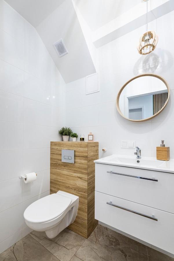 Apartamenty Sunbeam Gdansk Srodmiescie 외부 사진