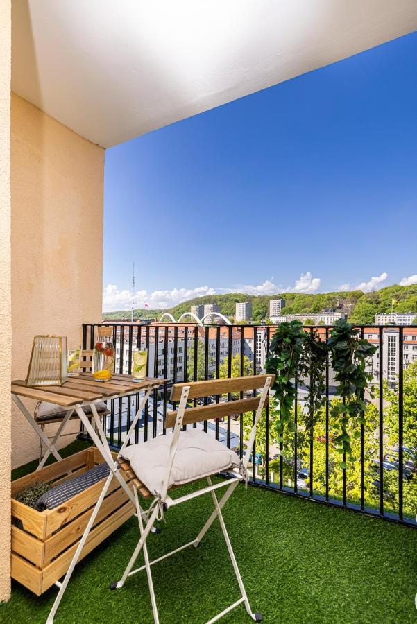 Apartamenty Sunbeam Gdansk Srodmiescie 외부 사진