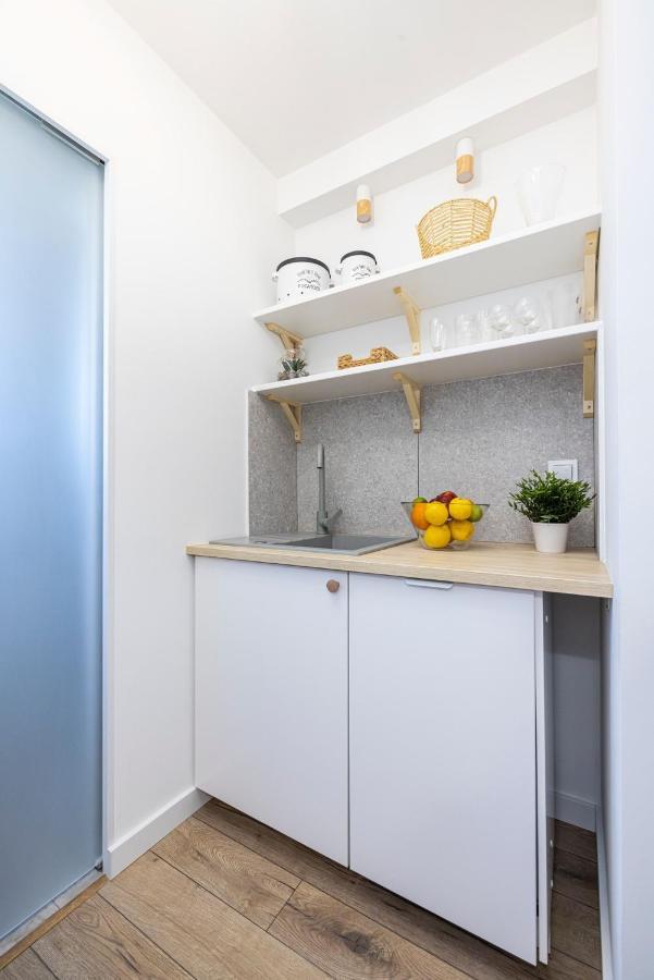 Apartamenty Sunbeam Gdansk Srodmiescie 외부 사진