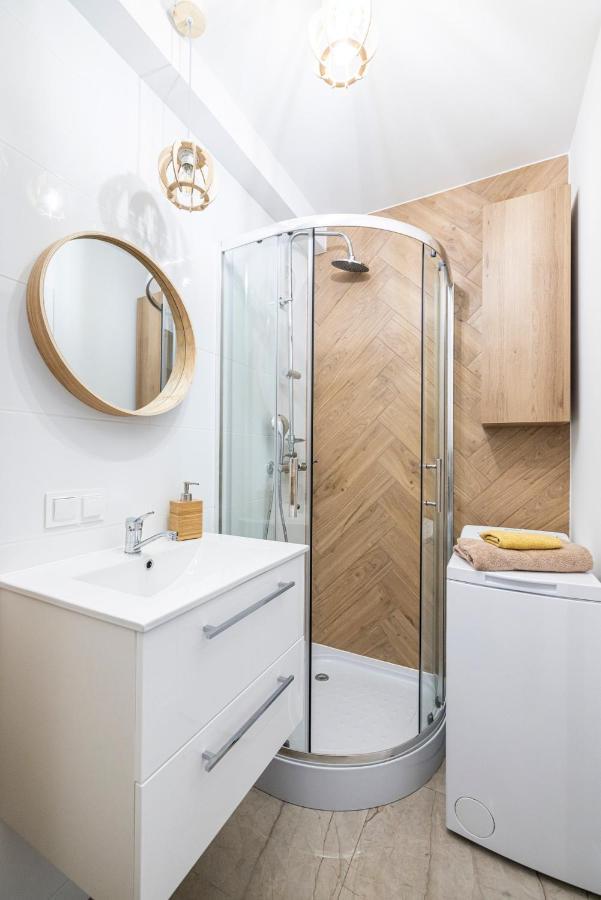 Apartamenty Sunbeam Gdansk Srodmiescie 외부 사진
